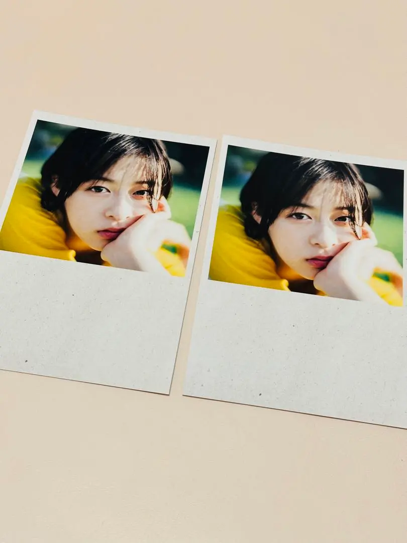 2026年最新】森七菜 チェキの人気アイテム - メルカリ