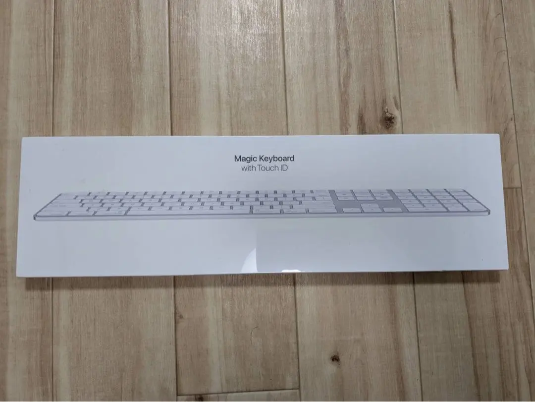 2026年最新】Magic Keyboard touch id ジャンクの人気アイテム - メルカリ