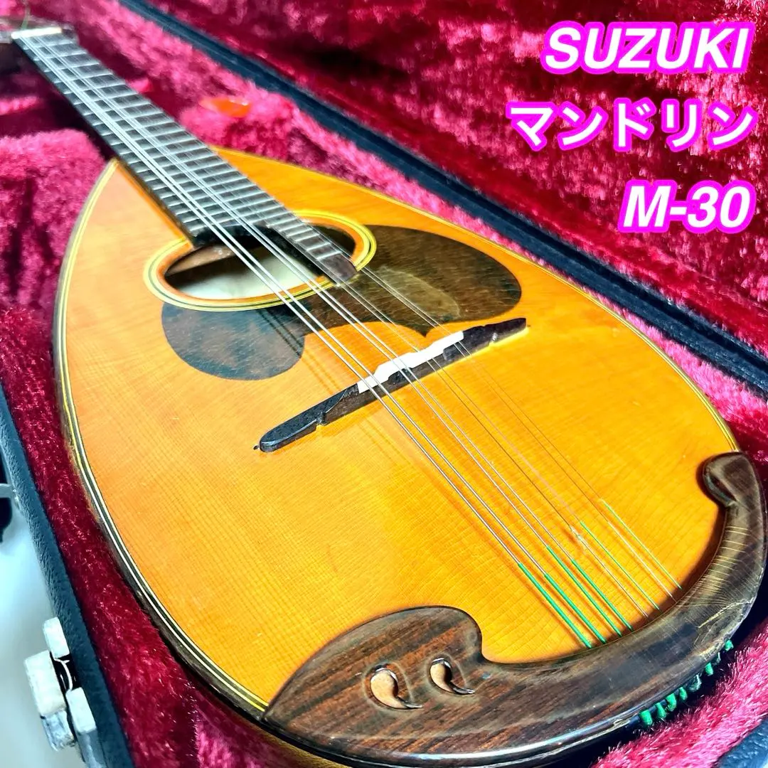 2026年最新】マンドリン M-30の人気アイテム - メルカリ