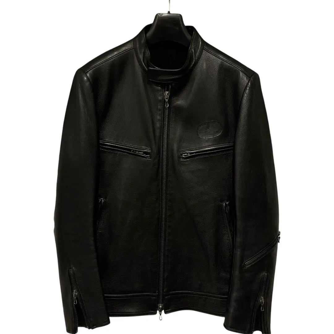 2026年最新】devoa レザージャケットの人気アイテム - メルカリ