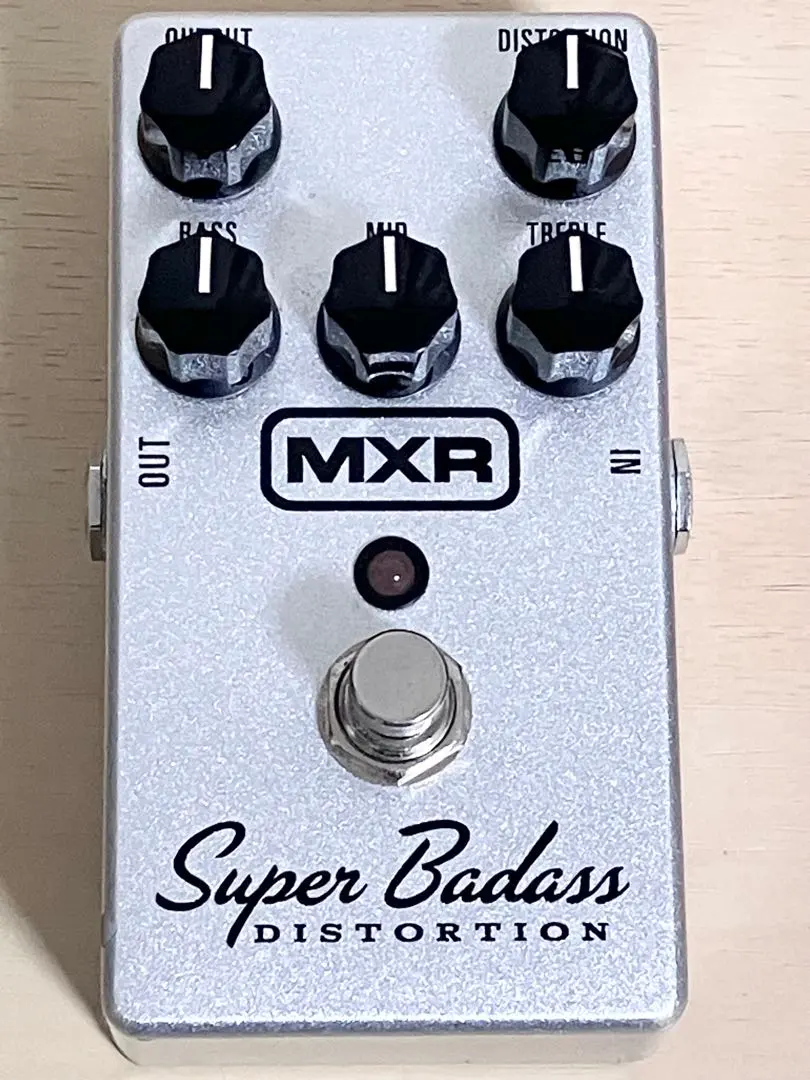 2026年最新】mxr super badass distortionの人気アイテム - メルカリ