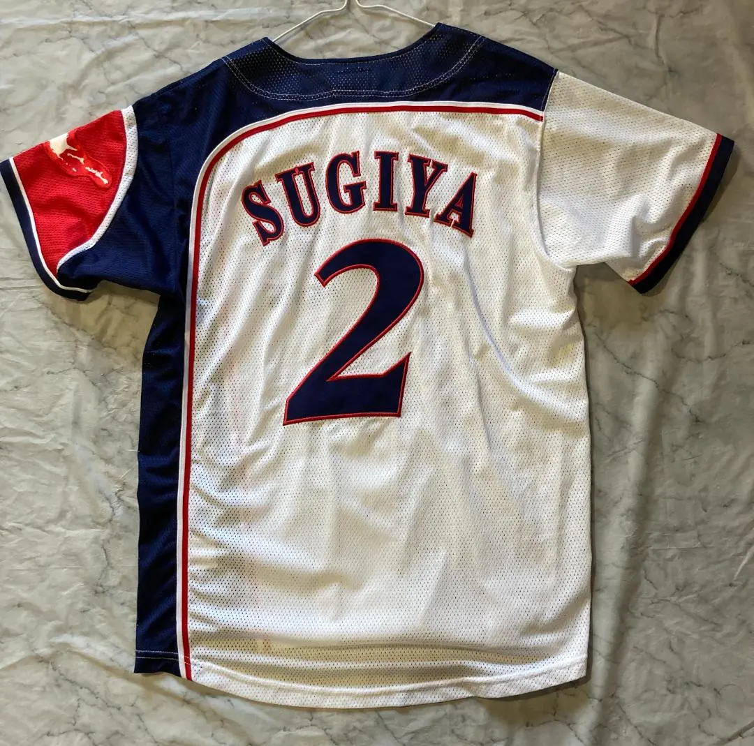 2026年最新】杉谷拳士 ユニフォームの人気アイテム - メルカリ