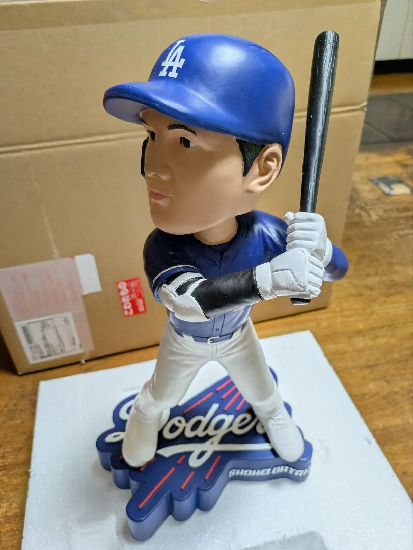 2026年最新】大谷翔平 首振り人形の人気アイテム - メルカリ