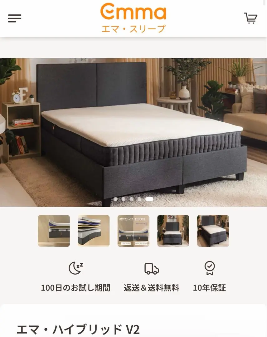 2026年最新】エマハイブリッドの人気アイテム - メルカリ