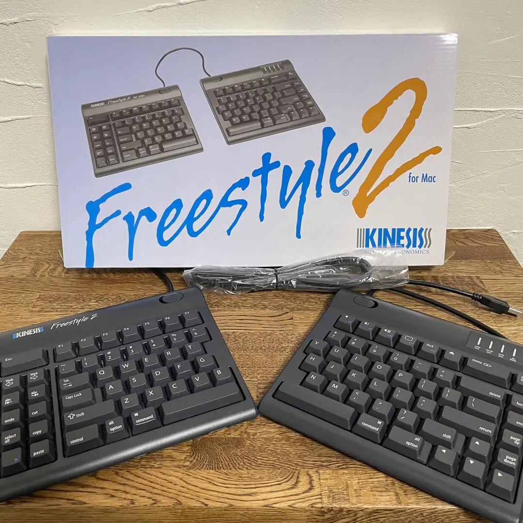 2026年最新】kinesis freestyle2の人気アイテム - メルカリ