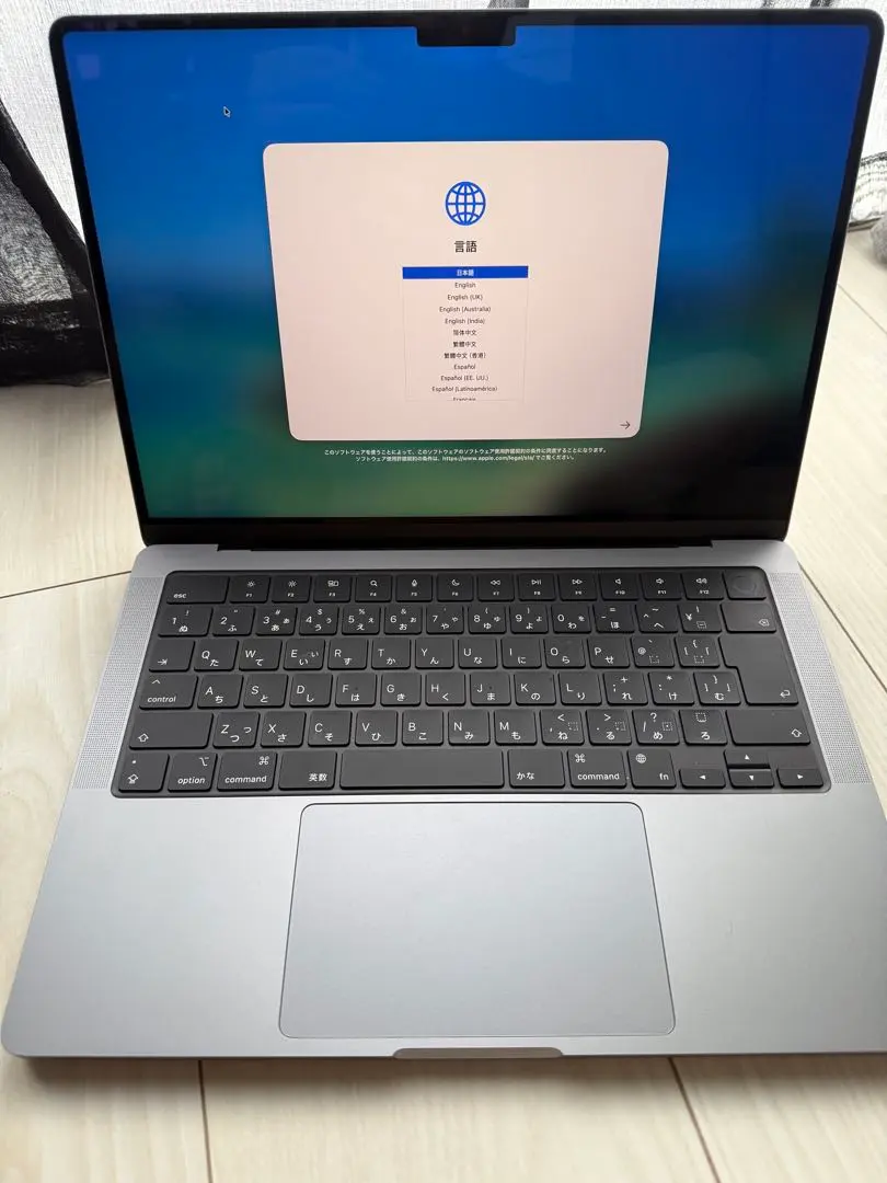 2026年最新】MacBOOK pro m1 14インチ ジャンクの人気アイテム - メルカリ