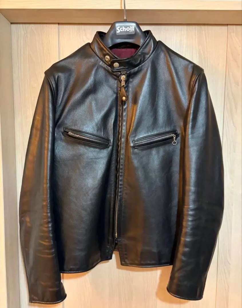 2026年最新】schott 641xx ホースハイドの人気アイテム - メルカリ