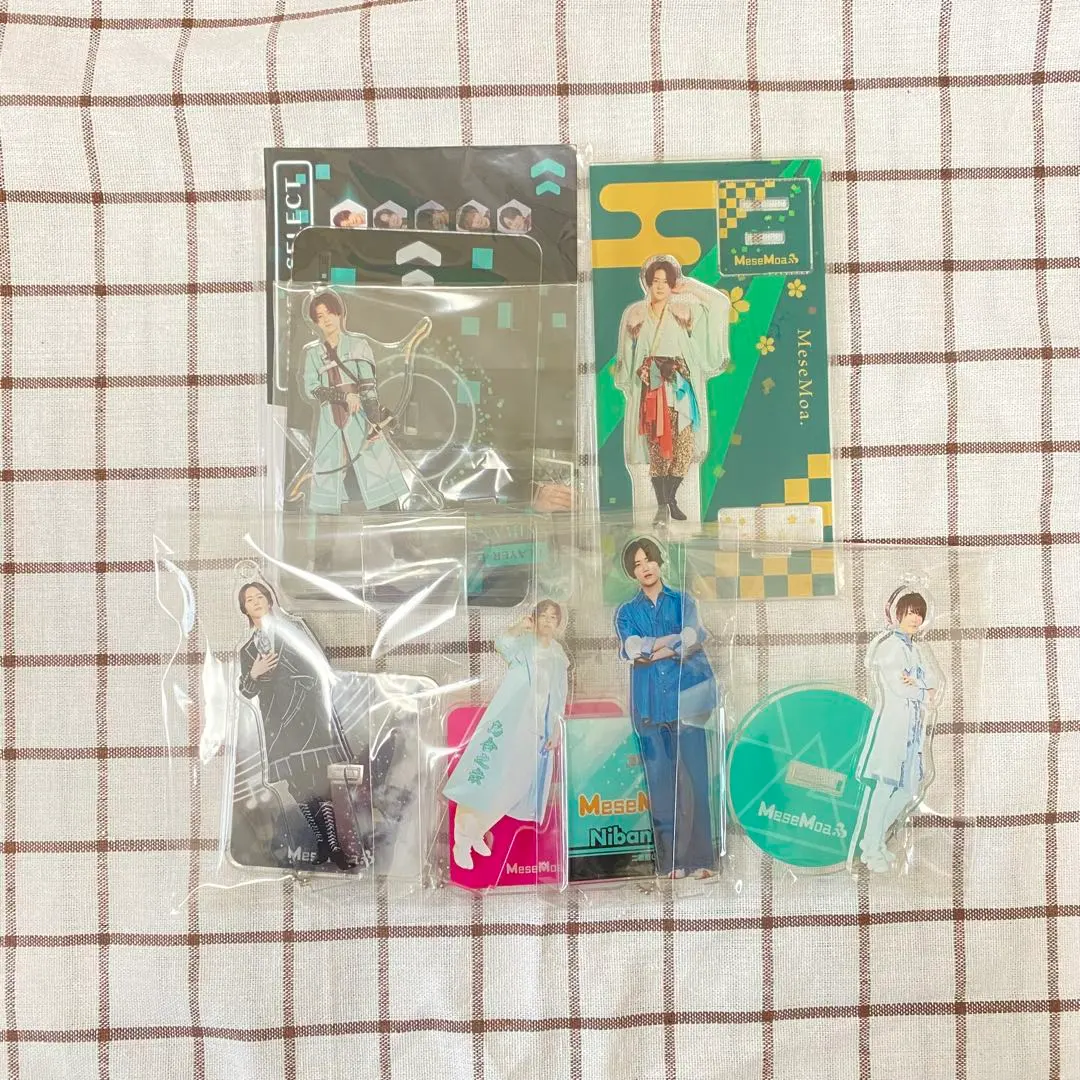 2026年最新】mesemoa. アクスタ 二番煎じの人気アイテム - メルカリ