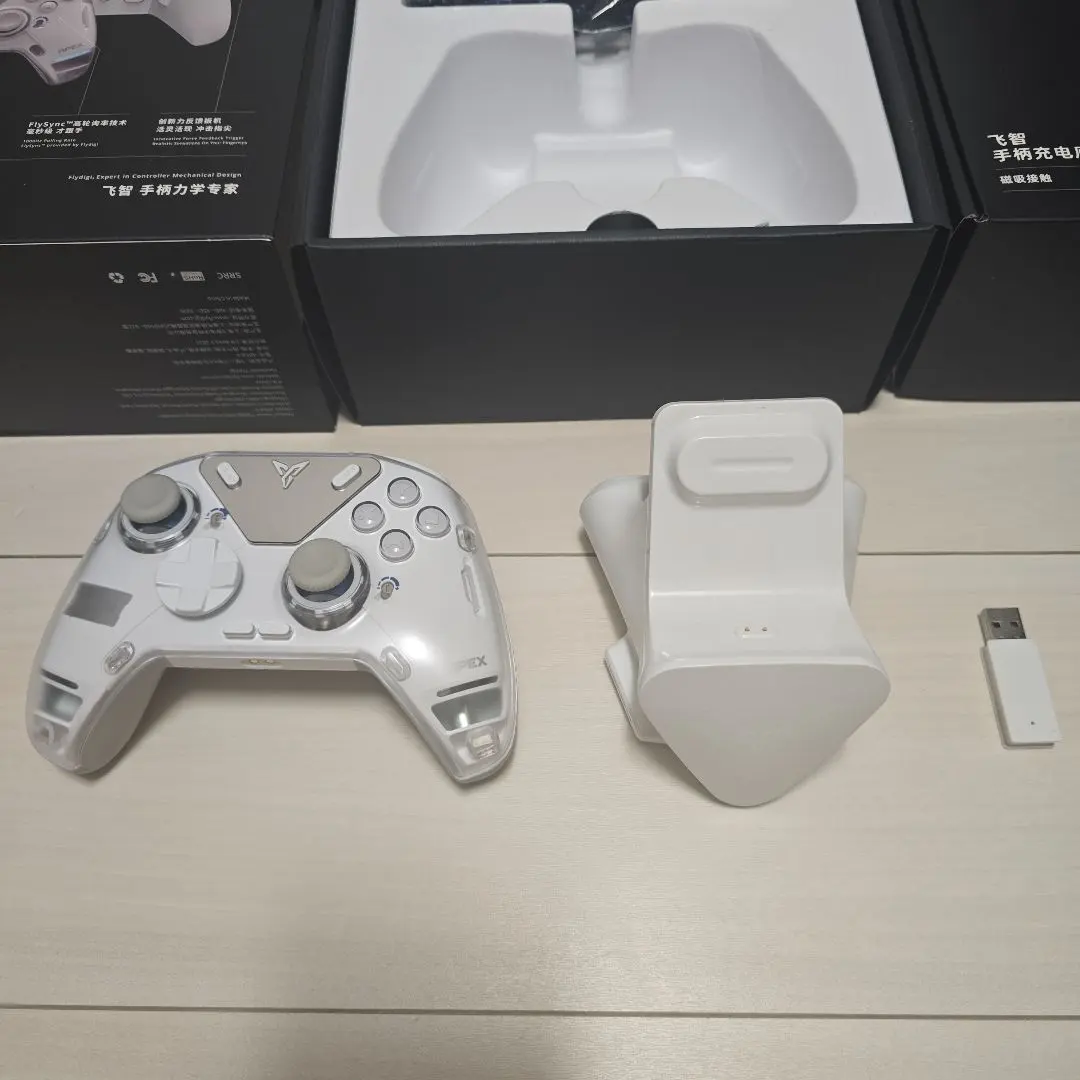 2026年最新】flydigi apex4の人気アイテム - メルカリ