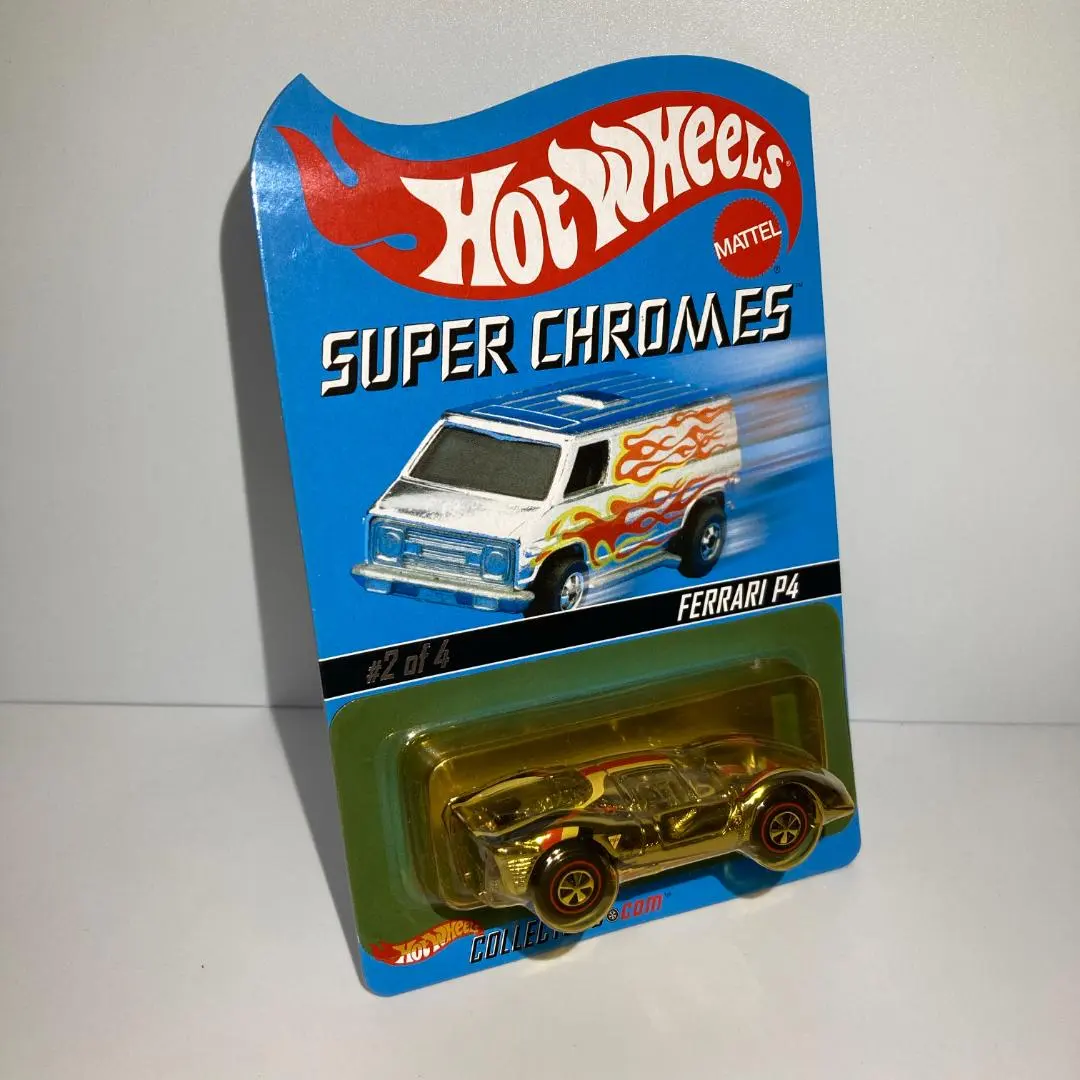 2026年最新】ホットウィール フェラーリ p4の人気アイテム - メルカリ
