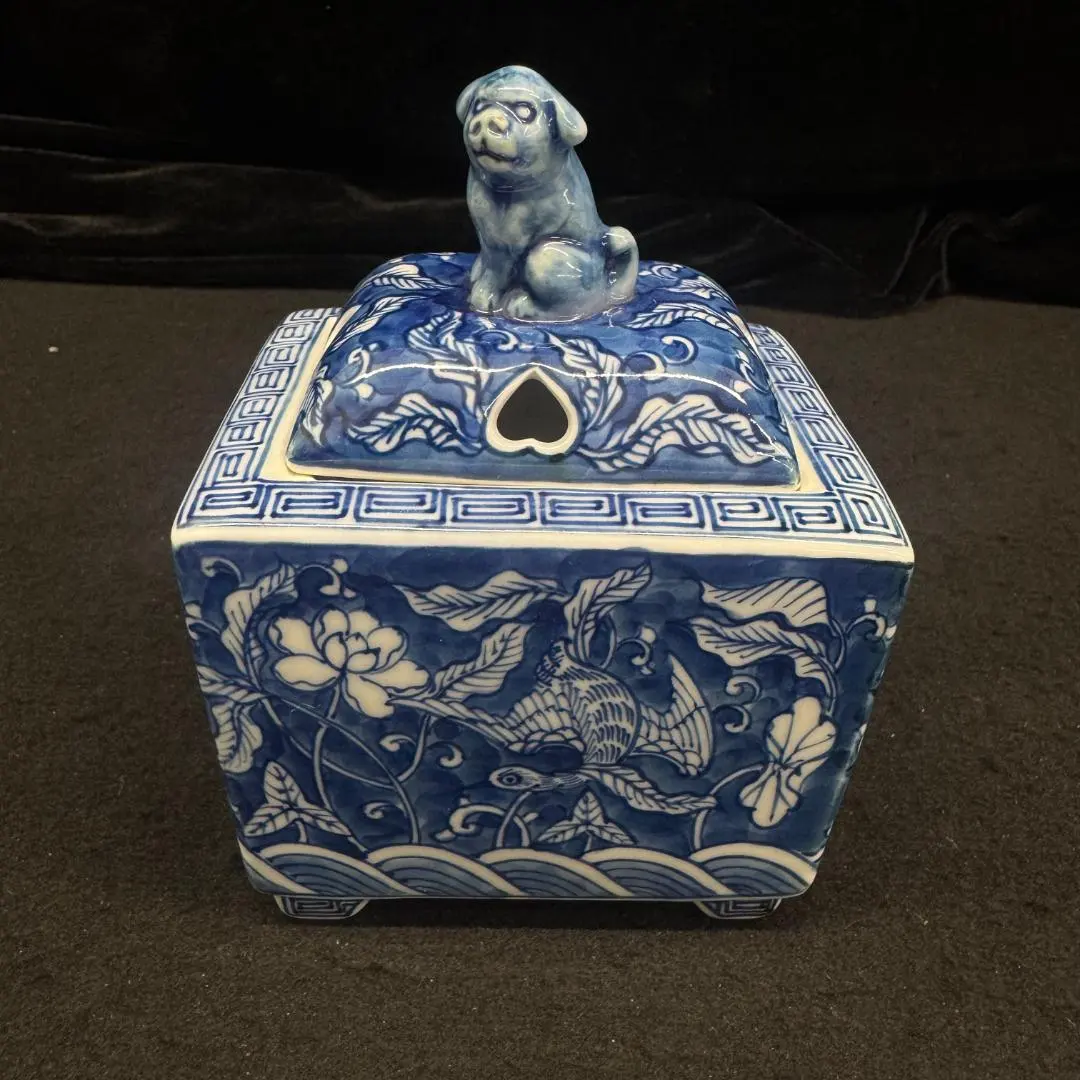 2026年最新】古伊万里 骨董 香炉の人気アイテム - メルカリ