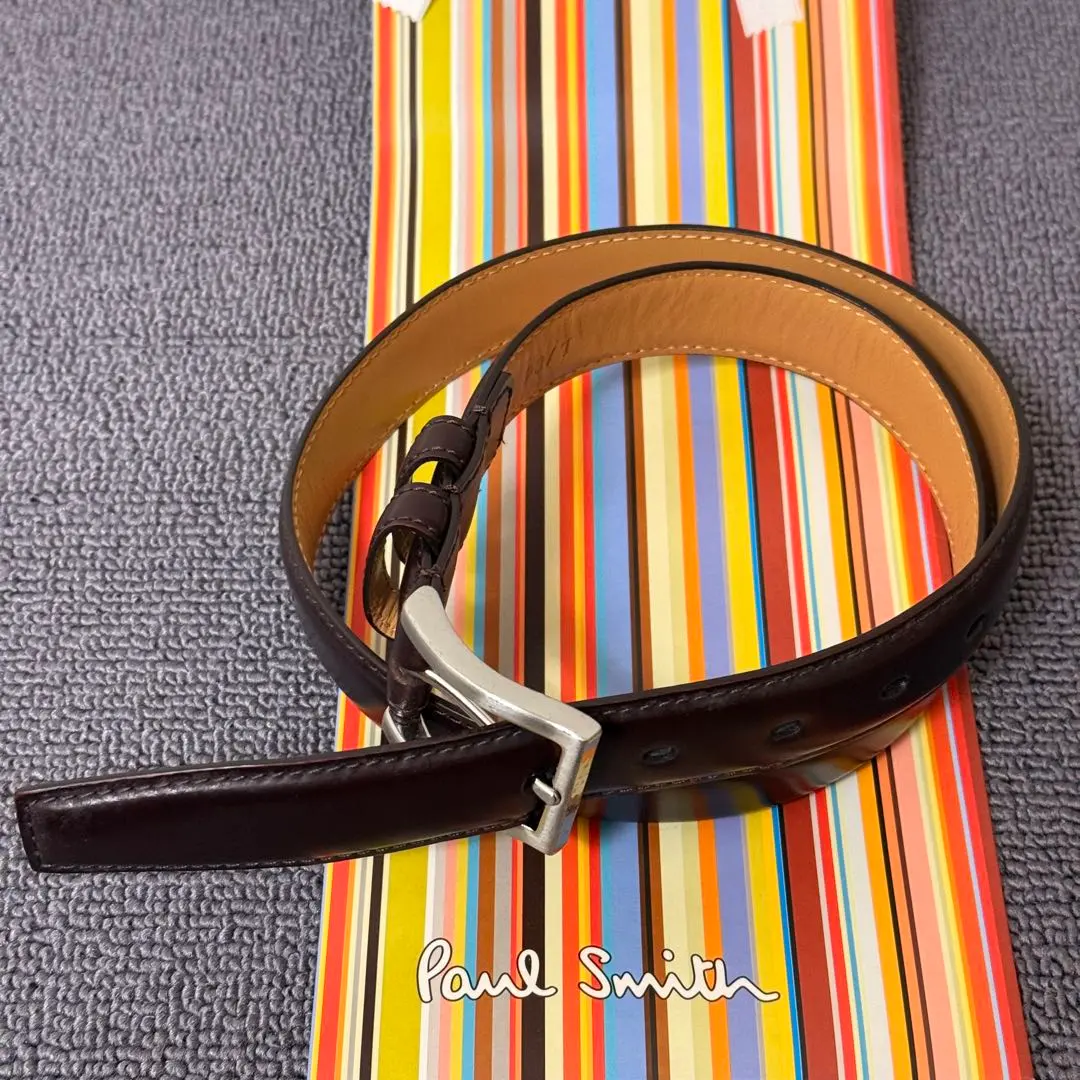 2026年最新】ポールスミス コードバン ベルトの人気アイテム - メルカリ