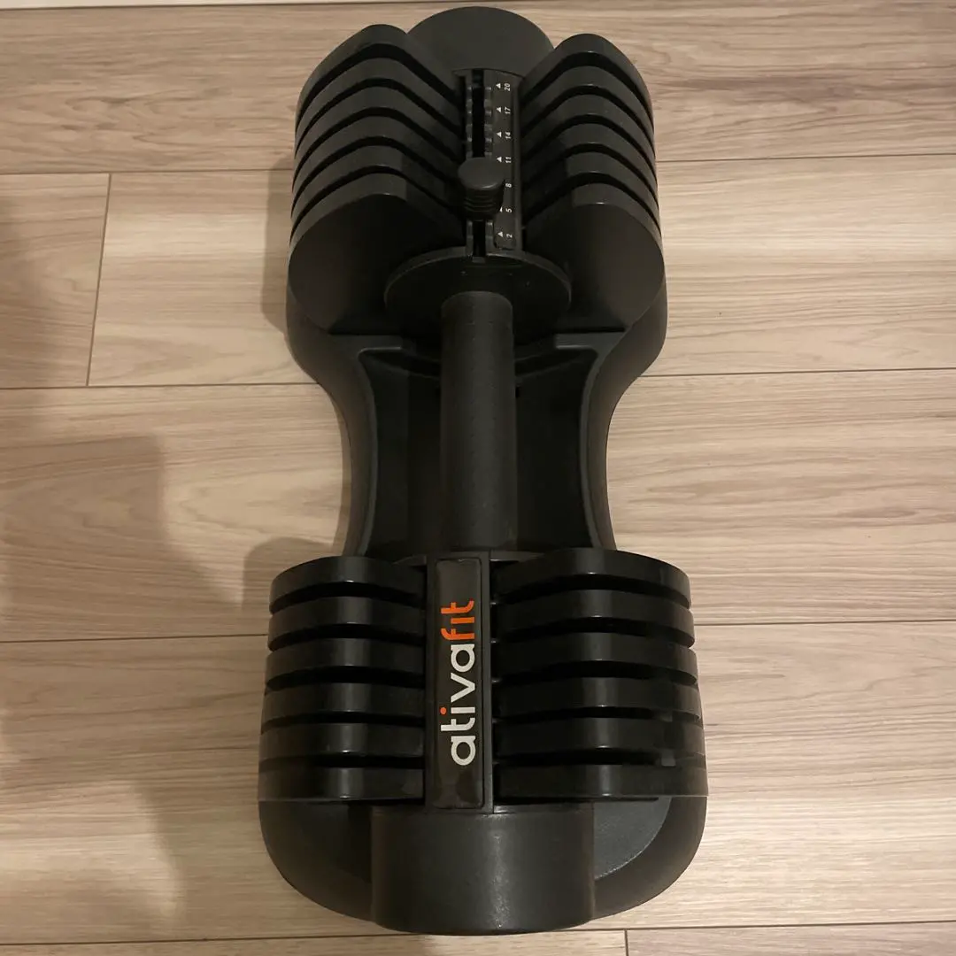 2026年最新】ativafit 可変式ダンベルの人気アイテム - メルカリ