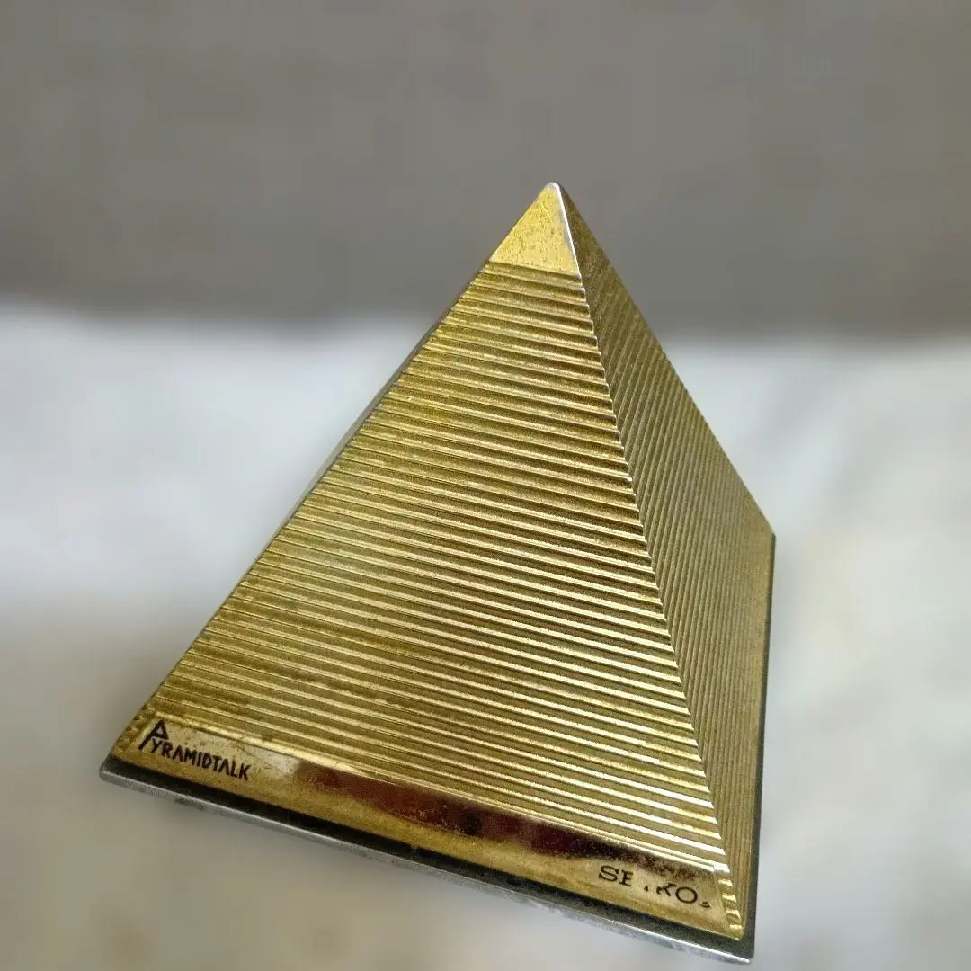 2026年最新】ピラミッドトーク seikoの人気アイテム - メルカリ