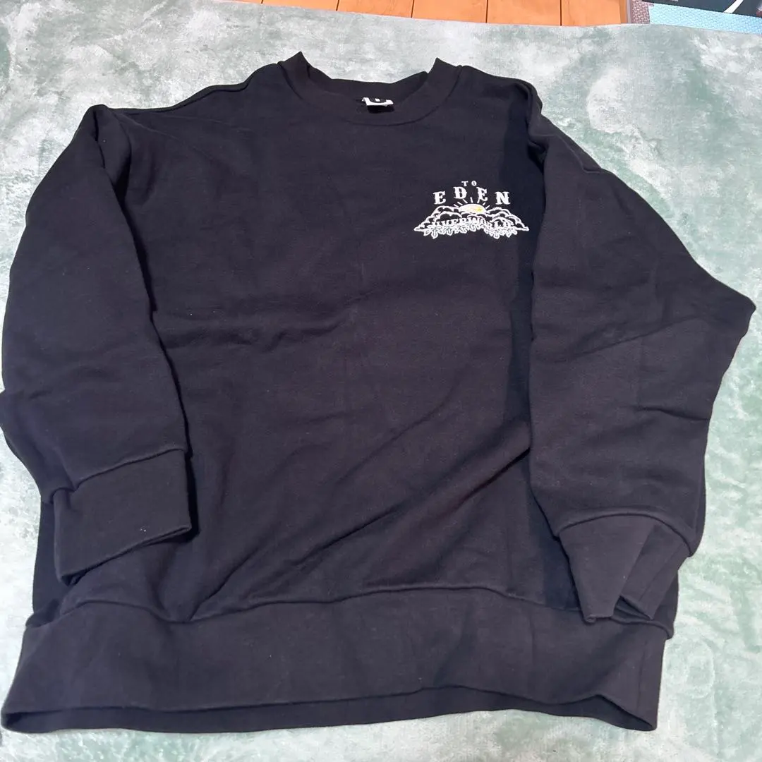 2026年最新】UVERWorld eden スウェットの人気アイテム - メルカリ