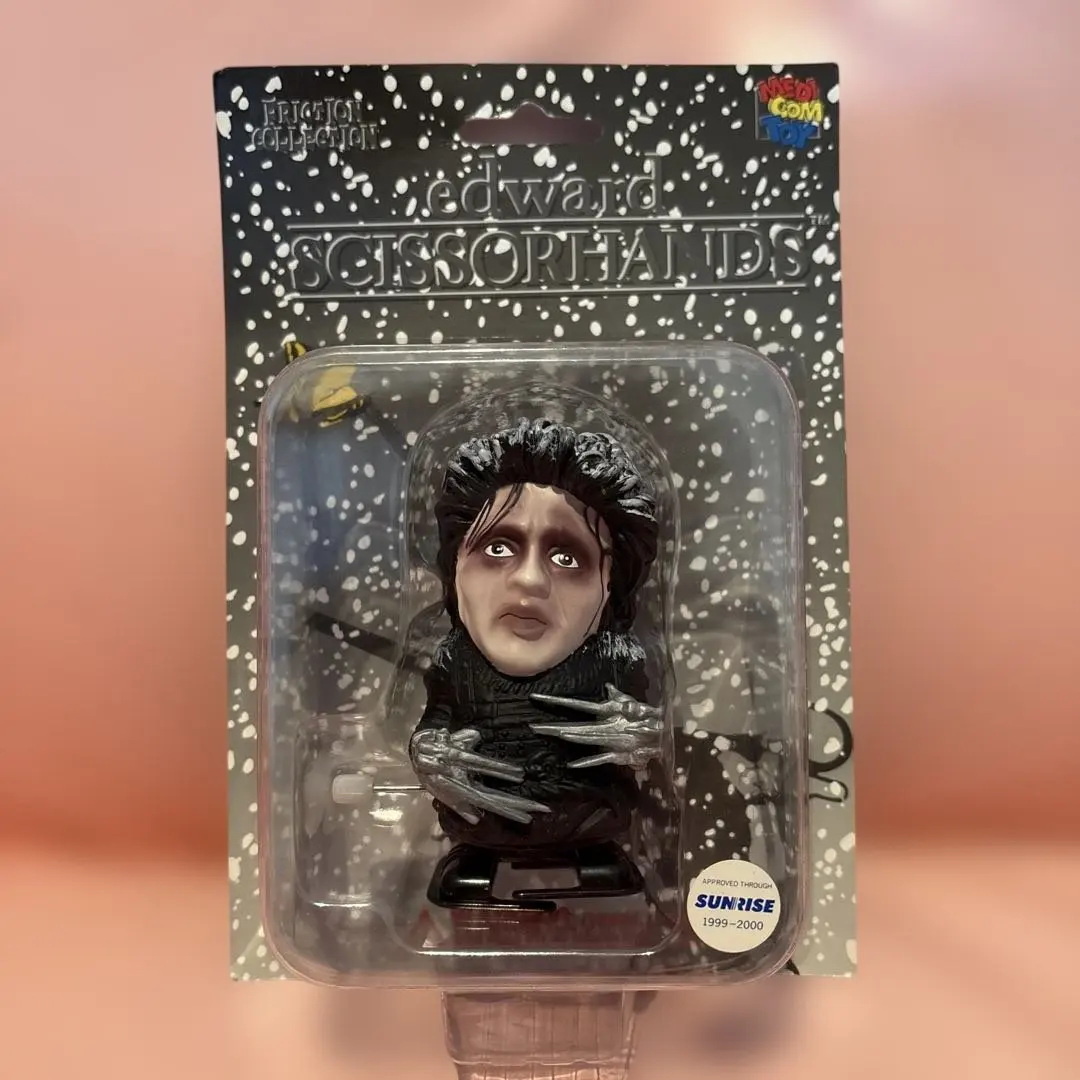 2026年最新】エドワード・シザーハンズ フィギュアの人気アイテム