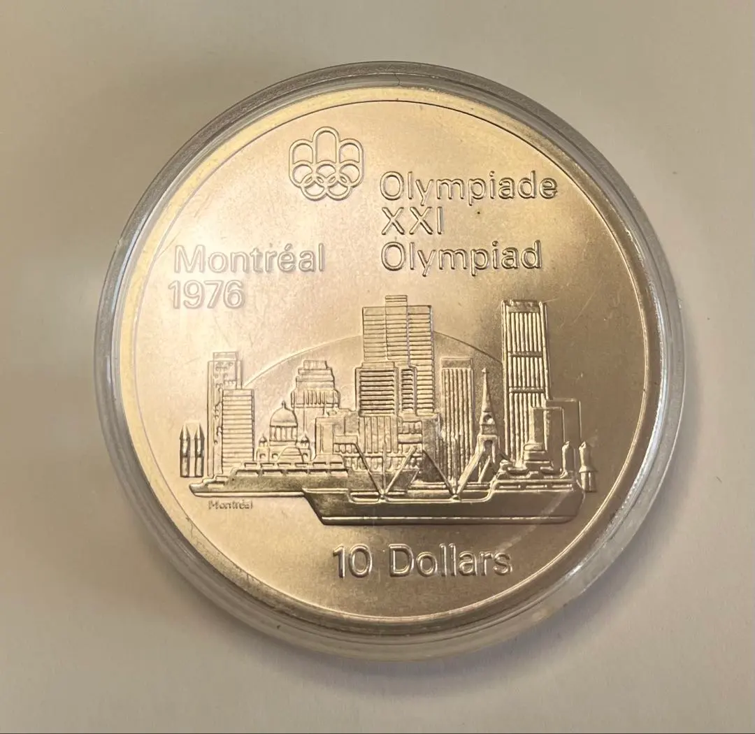 2026年最新】モントリオール 10ドル銀貨の人気アイテム - メルカリ