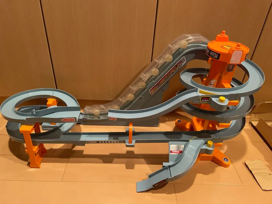 2026年最新】トミカ ビッグタワーサーキットの人気アイテム - メルカリ