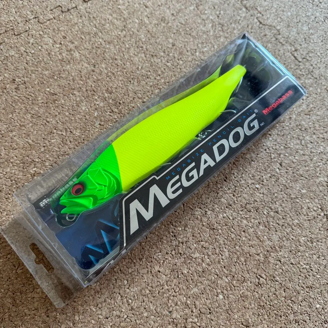 2026年最新】メガドッグ220 限定カラーの人気アイテム - メルカリ