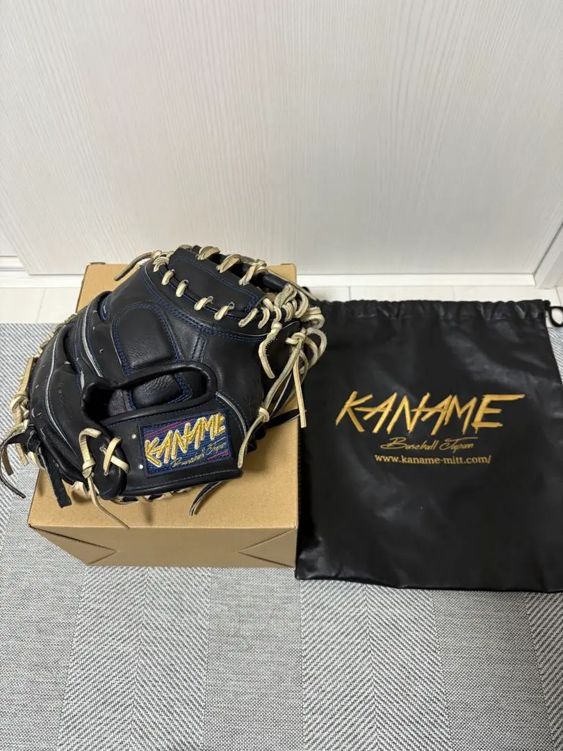 2026年最新】kaname キャッチャーミットの人気アイテム - メルカリ