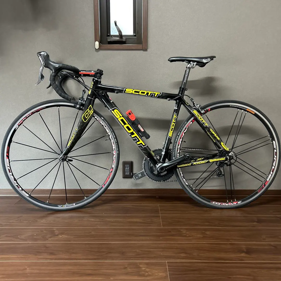 2026年最新】scott cr1の人気アイテム - メルカリ