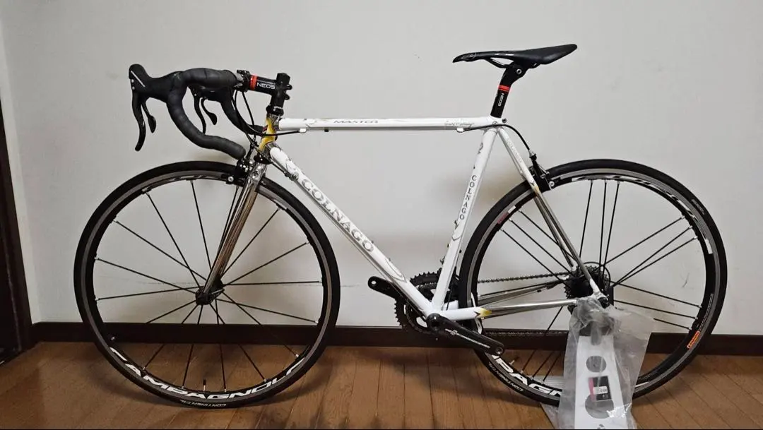 2026年最新】COLNAGO MASTER X-LIGHTの人気アイテム - メルカリ