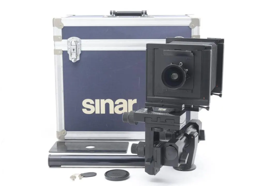2026年最新】Sinar 大判カメラの人気アイテム - メルカリ