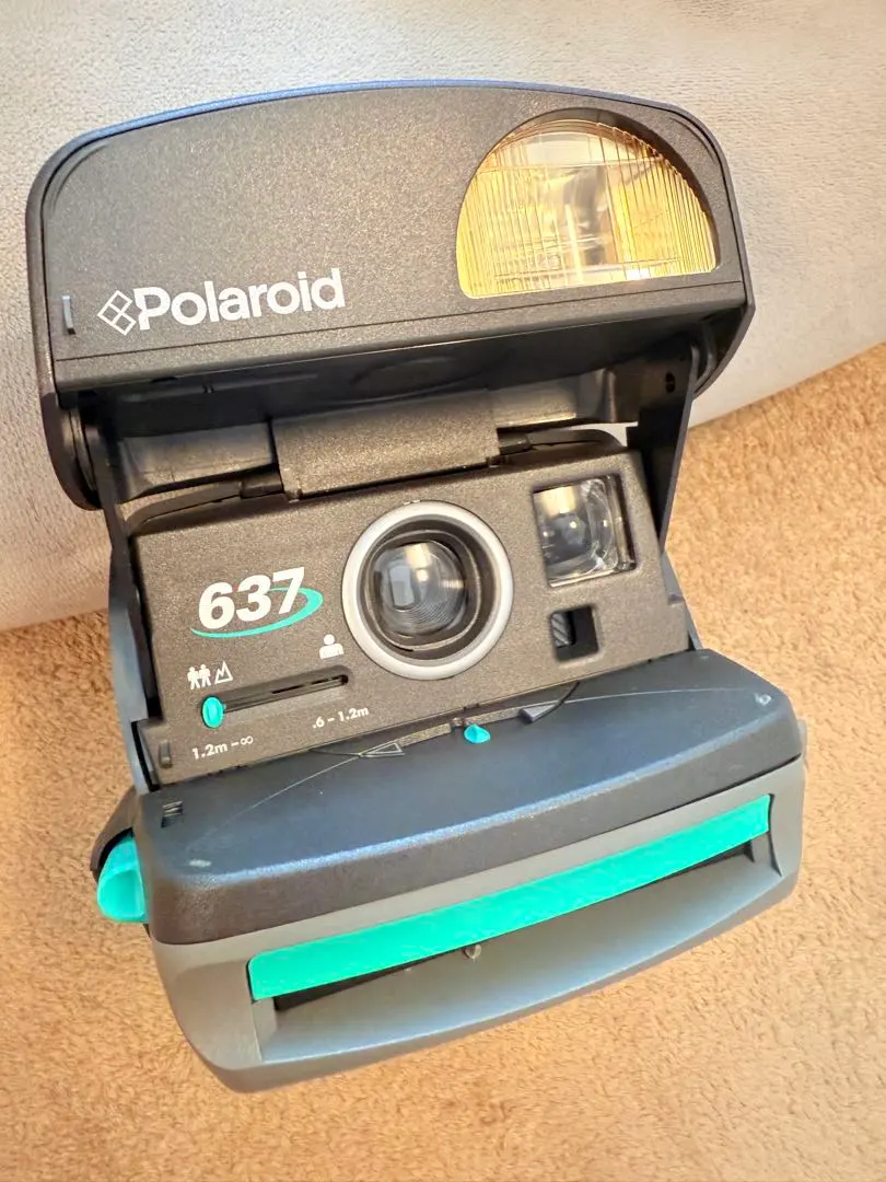 2026年最新】Polaroid 637の人気アイテム - メルカリ