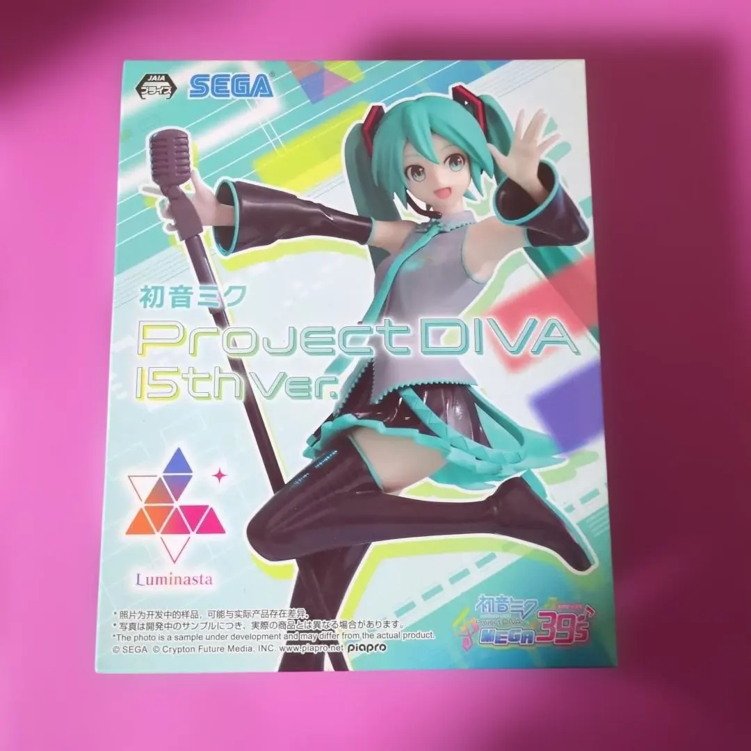 2026年最新】Luminasta 初音ミク Project DIVA 15thの人気アイテム