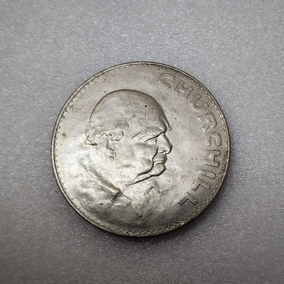 2026年最新】チャーチル 銀貨の人気アイテム - メルカリ