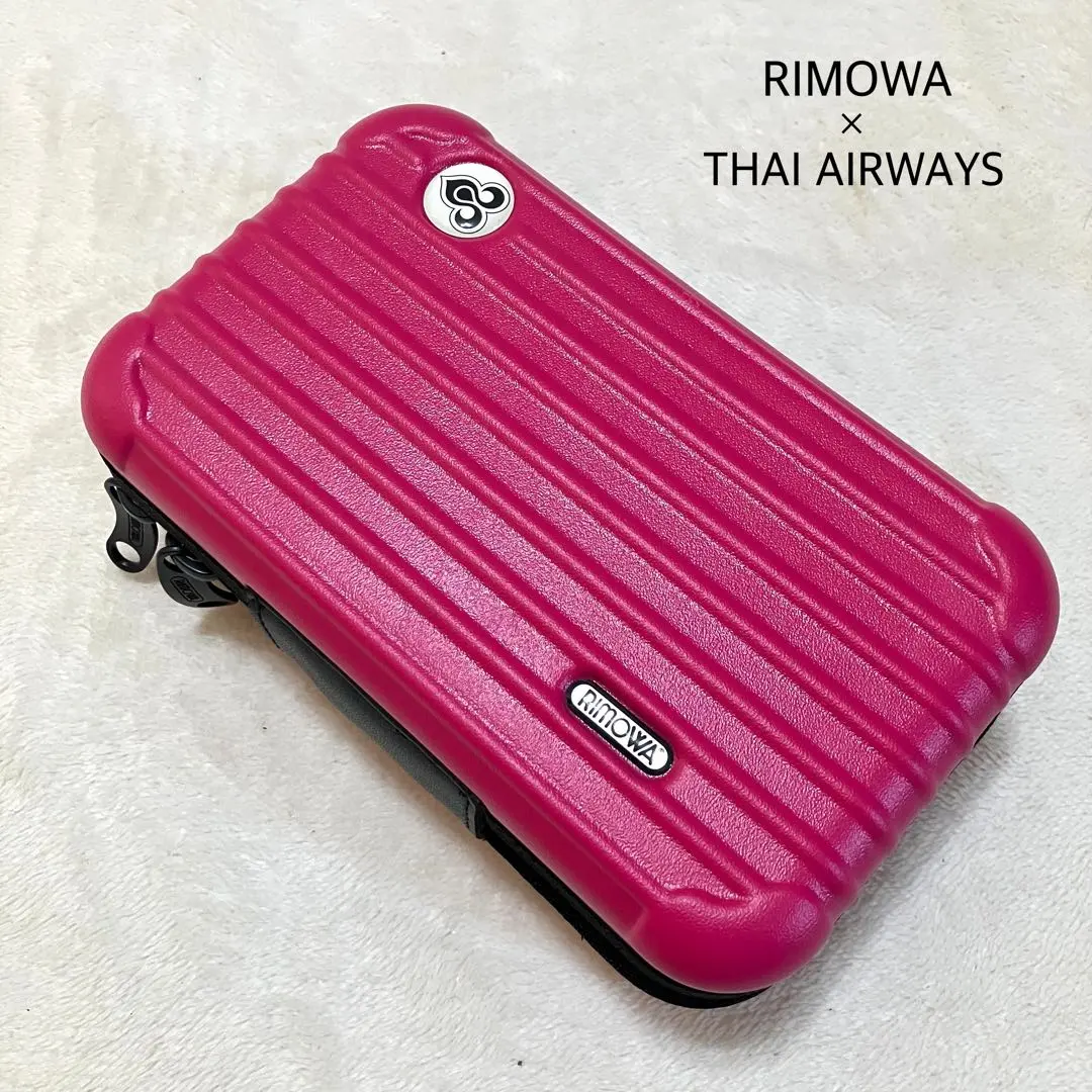 2026年最新】タイ航空×RIMOWA ファーストクラスアメニティの人気