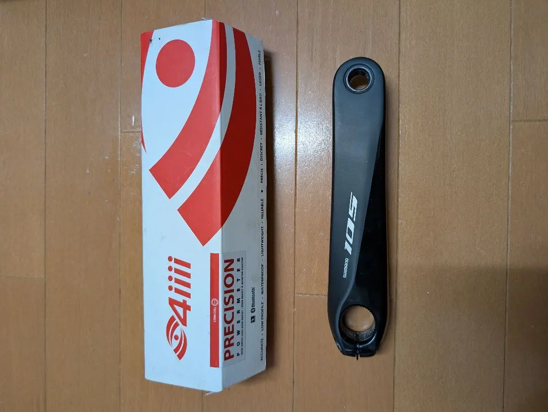 2026年最新】4iiii パワーメーター r7000の人気アイテム - メルカリ