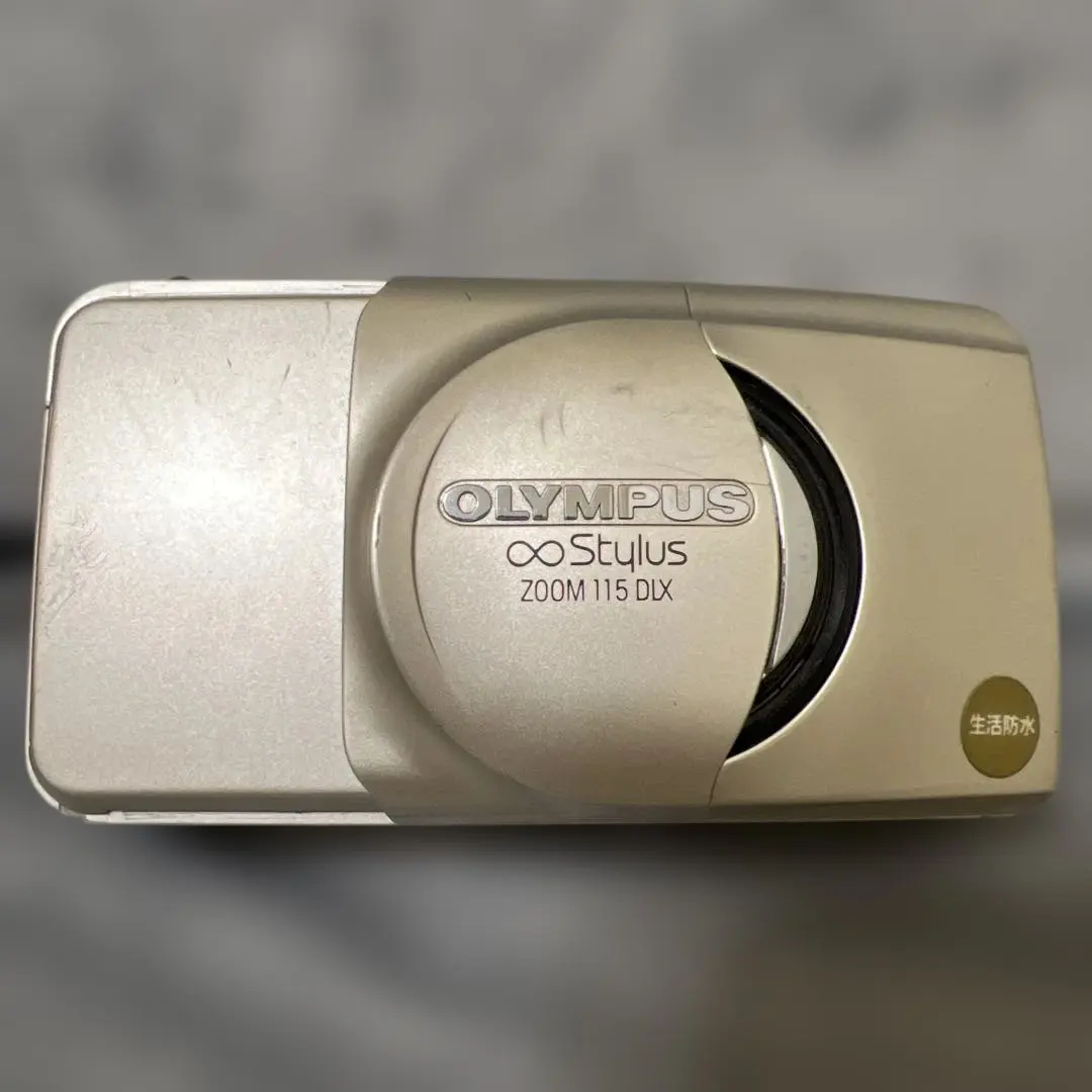 2026年最新】OLYMPUS ZOOM 115 DLXの人気アイテム - メルカリ