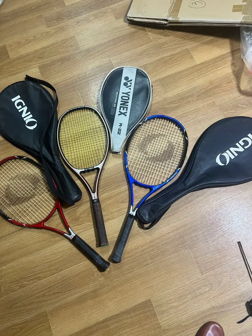 2026年最新】YONEX R-22 ラケットの人気アイテム - メルカリ