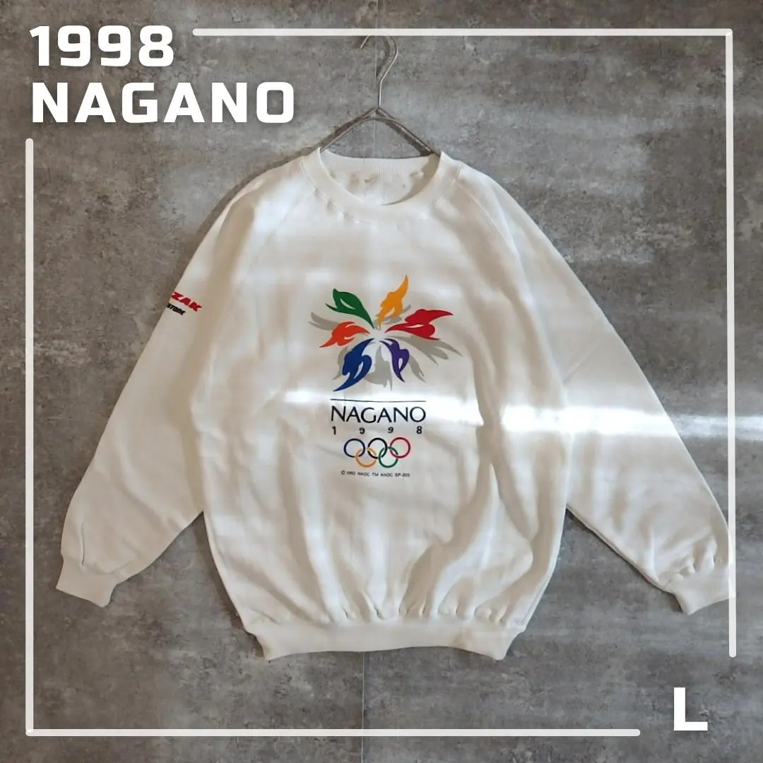 2026年最新】長野オリンピックトレーナーの人気アイテム - メルカリ