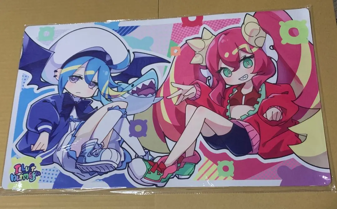 2026年最新】イビルツイン プレイマットの人気アイテム - メルカリ