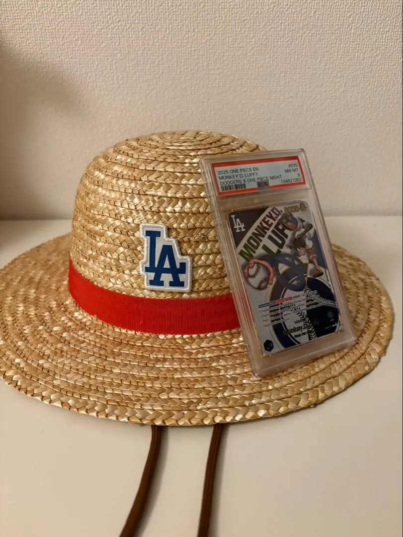 2026年最新】ドジャース 麦わら帽子の人気アイテム - メルカリ