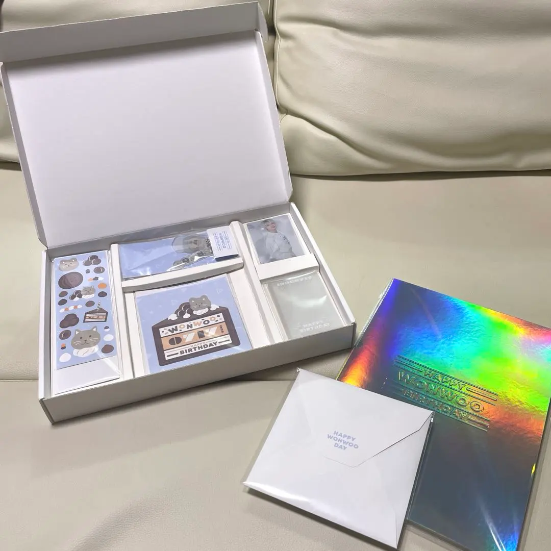 2026年最新】seventeen バースデーパッケージ ウォヌの人気アイテム