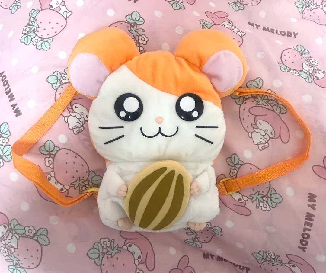 2026年最新】ハム太郎リュックの人気アイテム - メルカリ