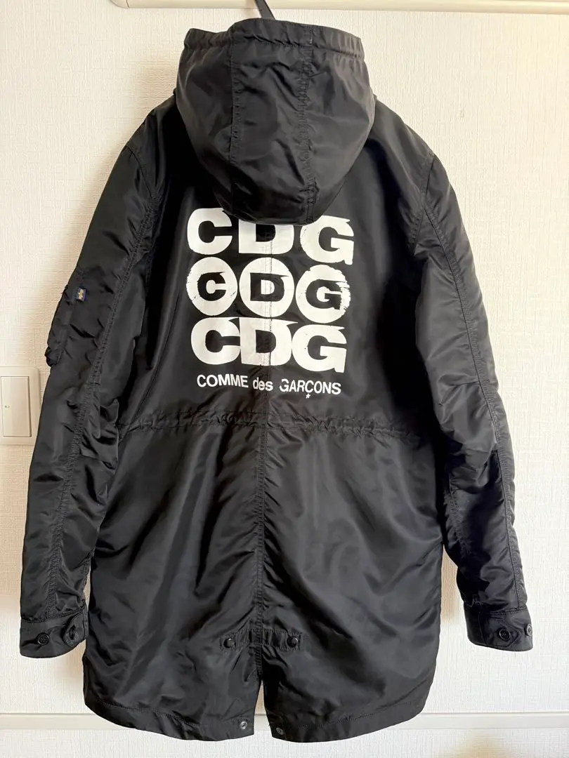 2026年最新】cdg alpha industriesの人気アイテム - メルカリ