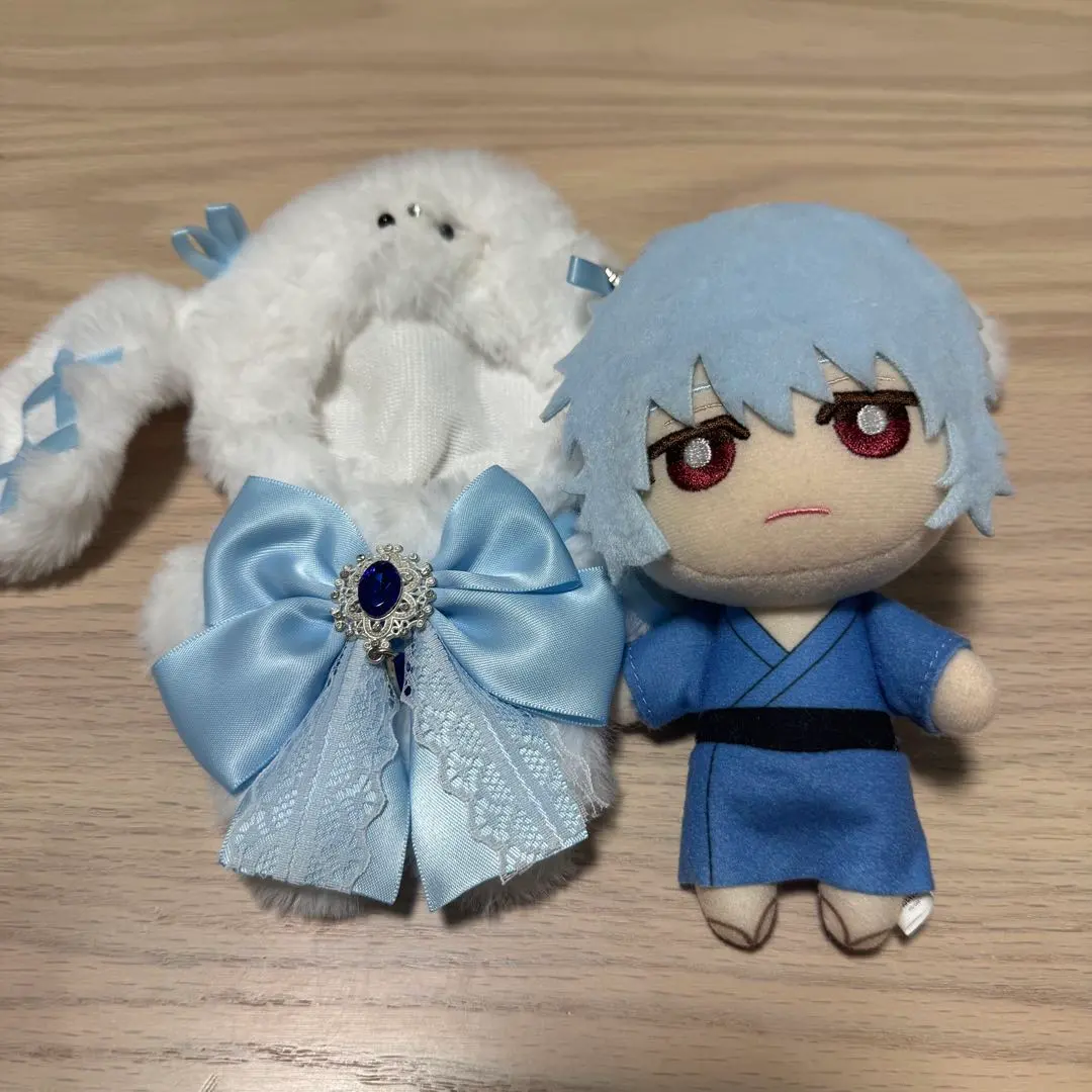 2026年最新】銀時 ぬいぐるみ 着せ替えの人気アイテム - メルカリ