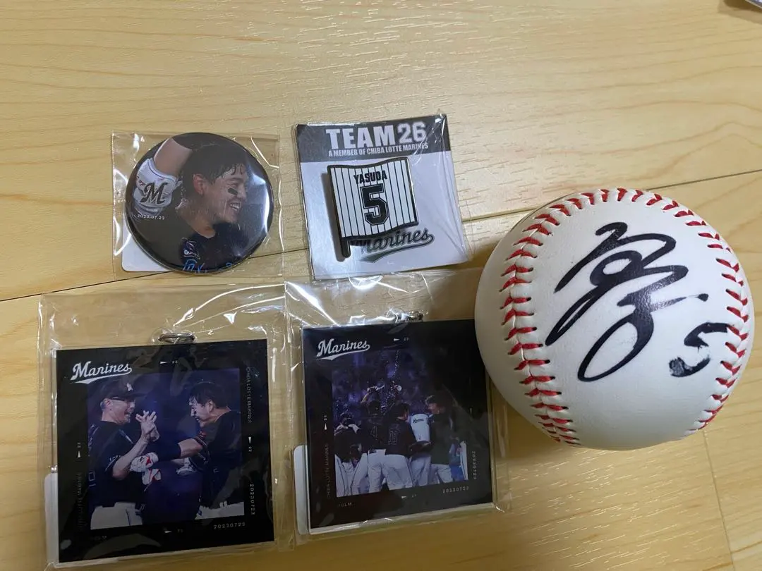 2026年最新】安田 サインボールの人気アイテム - メルカリ