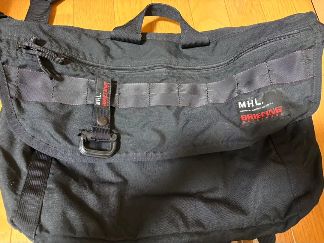 2026年最新】mhl ブリーフィング メッセンジャーの人気アイテム - メルカリ
