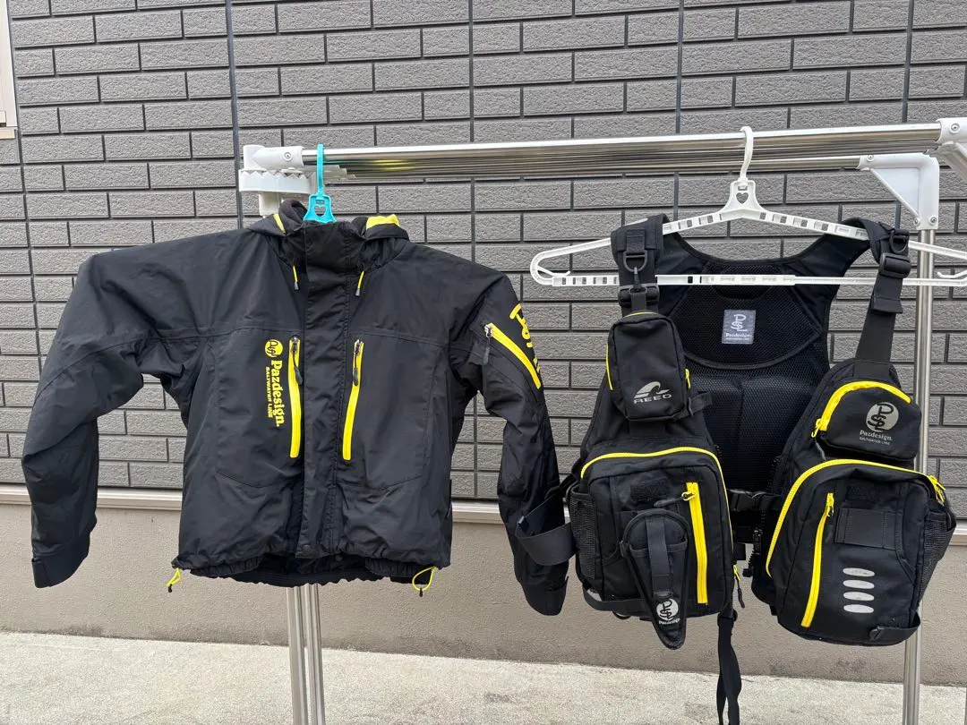 2026年最新】パズデザイン フローティングベストの人気アイテム - メルカリ