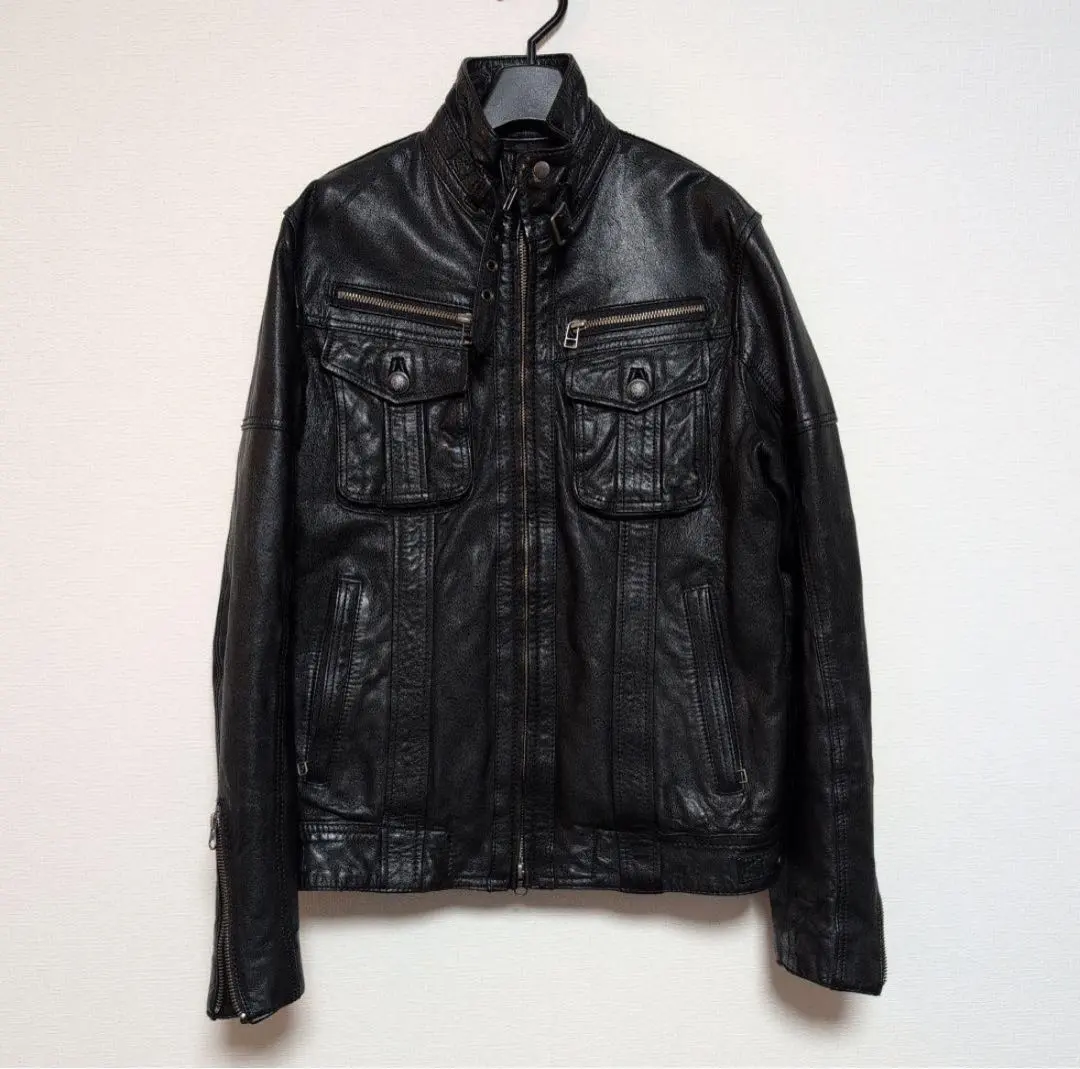 2026年最新】Edge Rupert レザー ライダースの人気アイテム - メルカリ