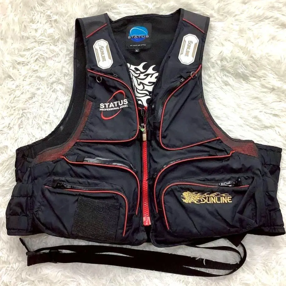 2026年最新】SUNLINE ライフジャケットの人気アイテム - メルカリ
