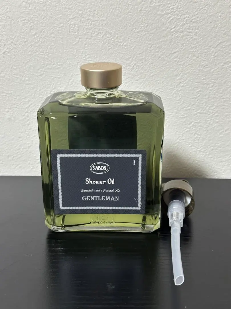 2026年最新】sabon サボン ジェントルマン シャワーオイルの人気