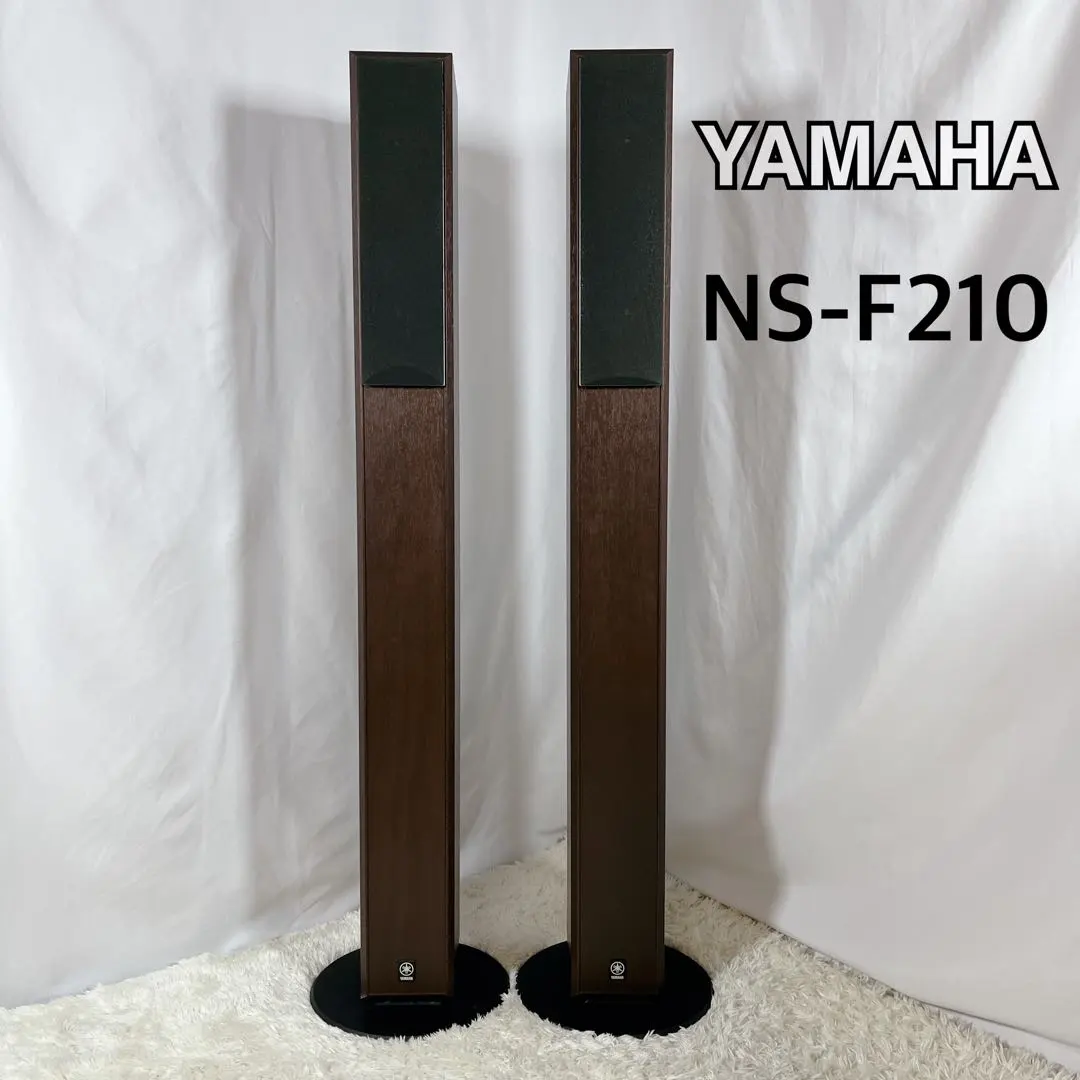 2026年最新】yamaha ns-f210の人気アイテム - メルカリ