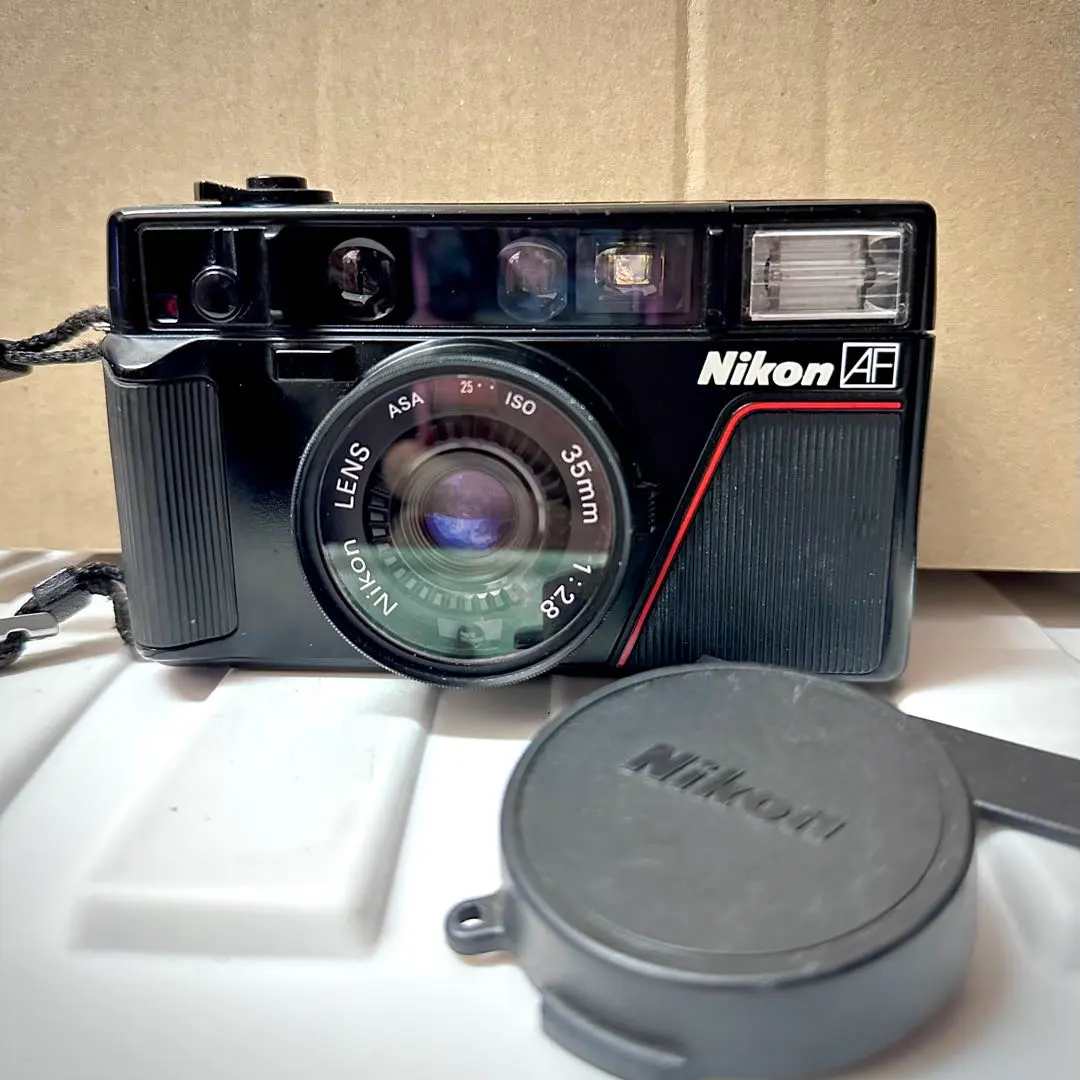 2026年最新】nikon l35afの人気アイテム - メルカリ