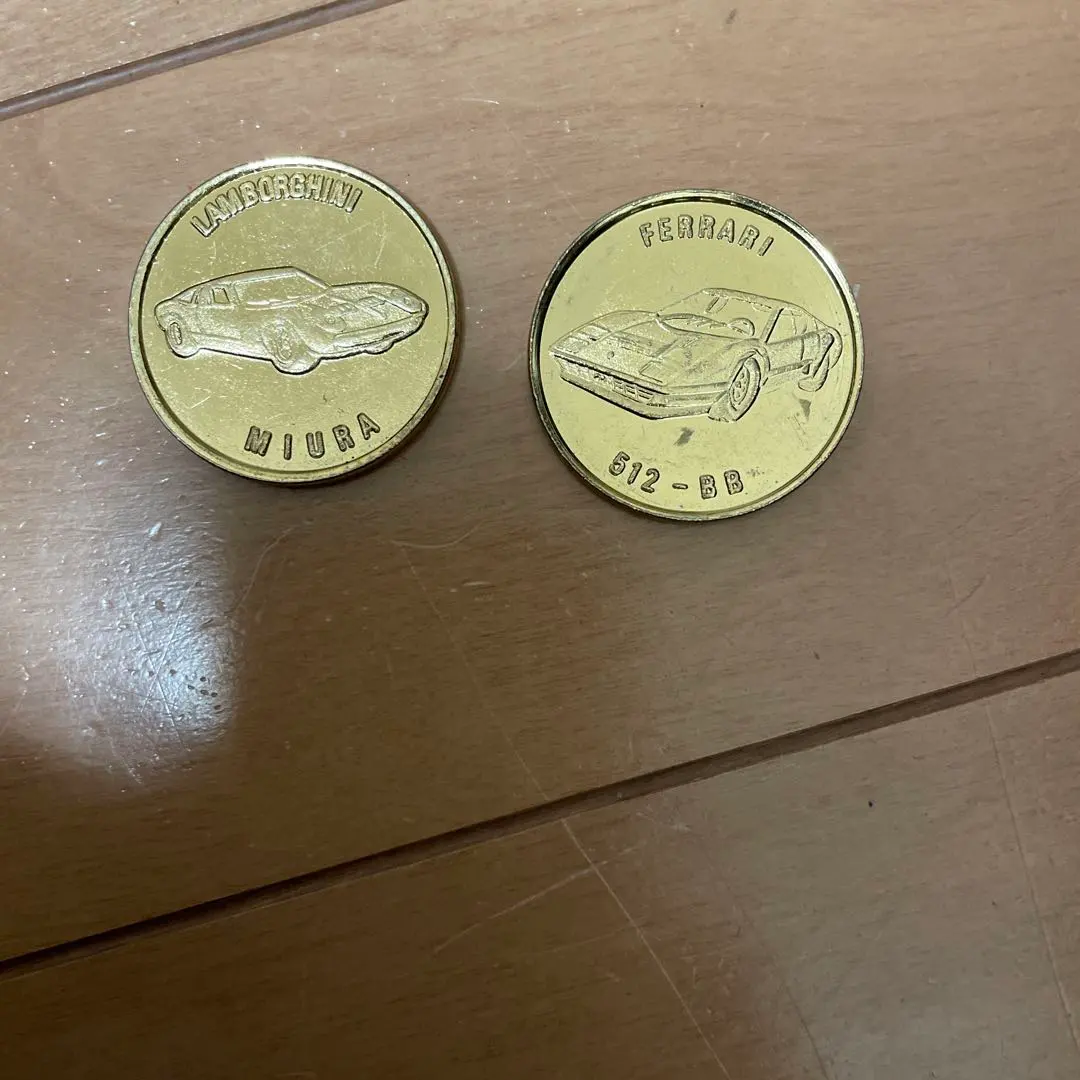 2026年最新】フェラーリ銀貨の人気アイテム - メルカリ